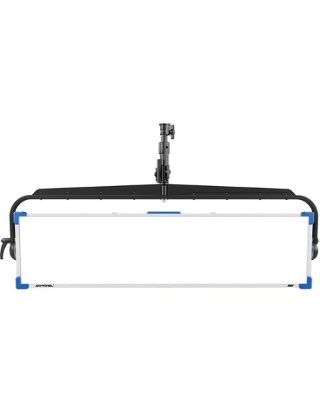 ARRI SkyPanel S120-C LED Softlight (Blue/Silver, Manual Yoke)