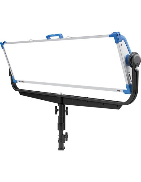 ARRI SkyPanel S120-C LED Softlight (Blue/Silver, Manual Yoke)