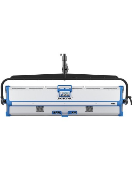 ARRI SkyPanel S120-C LED Softlight (Blue/Silver, Manual Yoke)