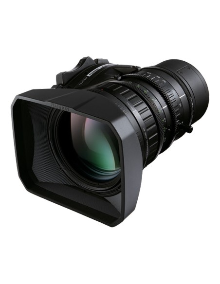 Blackmagic Design URSA Broadcast + 4K UHD Fujinon LA16x8BRM Bundle