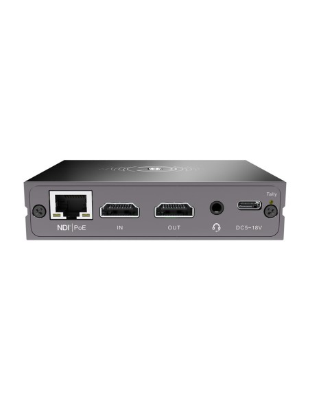 Kiloview N4 (HD HDMI/ NDI Bi- Directional video encoder)
