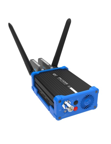P1 4G Bonding SDI to IP Video Encoder With Battery Built