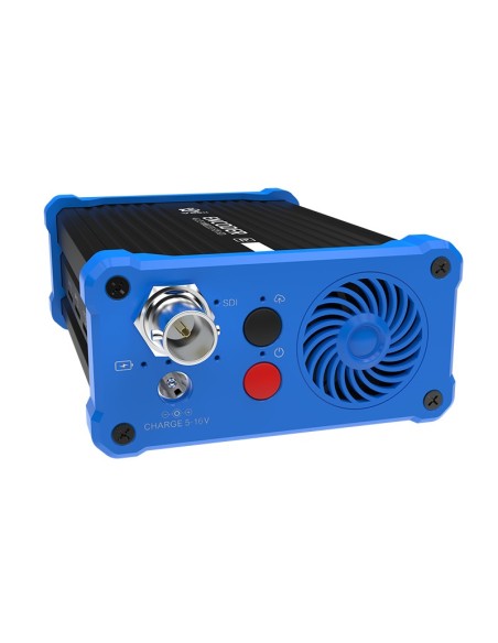P1 4G Bonding SDI to IP Video Encoder With Battery Built P1 4G Bonding SDI to IP Video Encoder With Battery Built