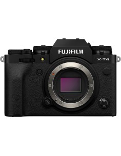 FUJIFILM X-T4 Mirrorless Digital Camera (Body Only)