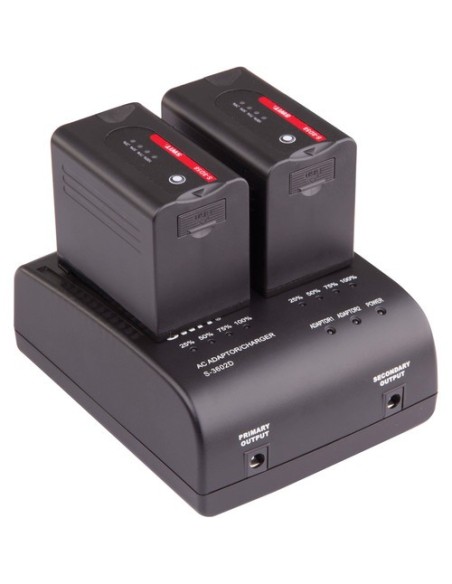 SWIT S-8D58 DV Battery for Panasonic AJ-PX270, AJ-PX285, and AJ-PX295 Handheld Cameras