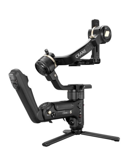Zhiyun-Tech CRANE 3S Handheld Stabilizer Zhiyun-Tech CRANE 3S Handheld Stabilizer