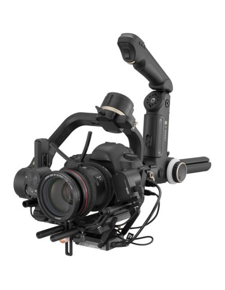 Zhiyun-Tech CRANE 3S Handheld Stabilizer Zhiyun-Tech CRANE 3S Handheld Stabilizer