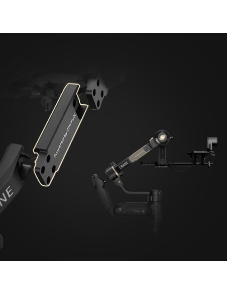 Zhiyun-Tech CRANE 3S Handheld Stabilizer Zhiyun-Tech CRANE 3S Handheld Stabilizer