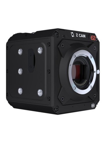 Z CAM E2-M4 - 4K DCI and 160fps Ultra HD...