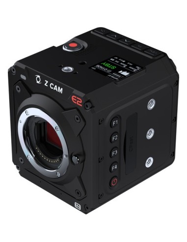 Z CAM E2-M4 - 4K DCI and 160fps Ultra HD Cinematic Camera