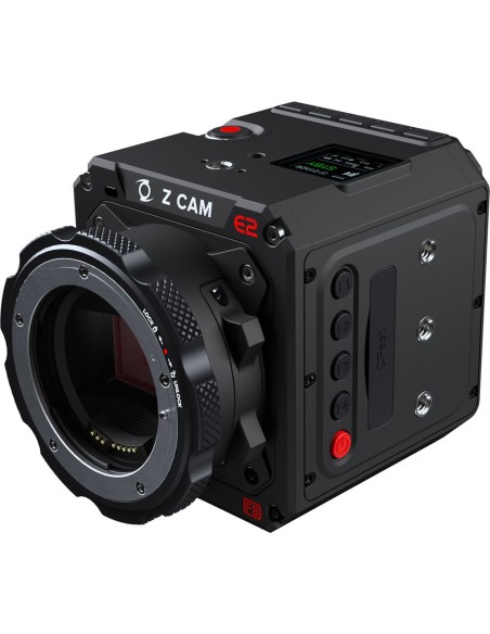 Z Cam E2 F8 8K Full Frame Cinema Camera