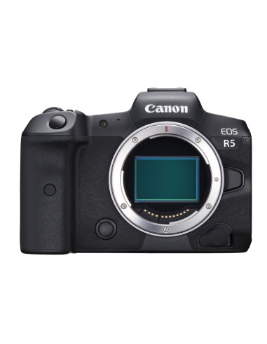 Canon EOS R5 Mirrorless Digital Camera (Body Only)
