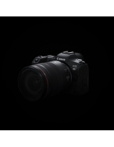 Canon EOS R5 Mirrorless Digital Camera (Body Only)