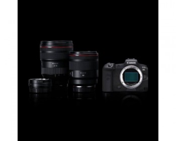 Canon EOS R5 Mirrorless Digital Camera (Body Only)