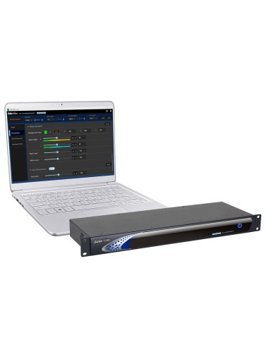 DataVideo DVK-400 live 4K chromakeyer