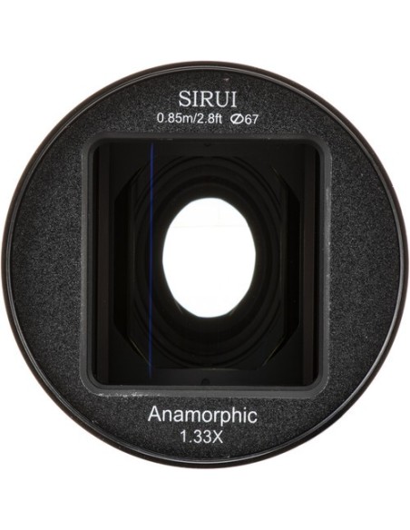 SIRUI 50mm f/1.8 Anamorphic 1.33X