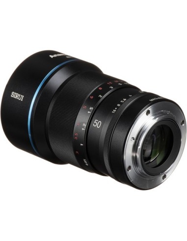 SIRUI 50mm f/1.8 Anamorphic 1.33X
