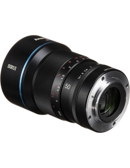 SIRUI 50mm f/1.8 Anamorphic 1.33X