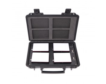 Aputure MC RGB 4-Light LED Travel Kit