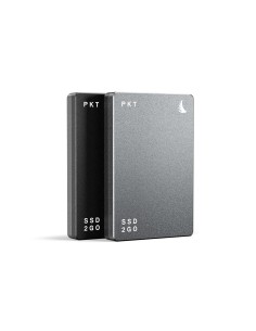 Angelbird SSD2GO PKT MK2 1TB USB 3.1 Grigio Grafite