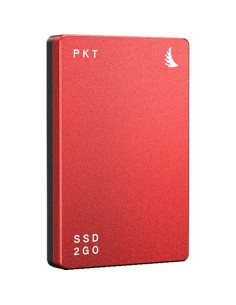 Angelbird SSD2GO PKT MK2 BITWIG Rosso