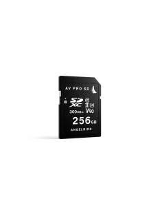 Angelbird SD Card AV PRO UHS-II 256GB V90