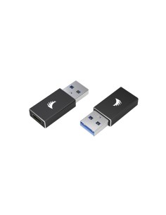 Angelbird Adattatatore USB Attivo da tipo A a tipo C
