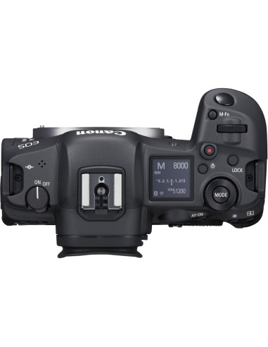Canon EOS R5 Mirrorless Digital Camera (Body Only)