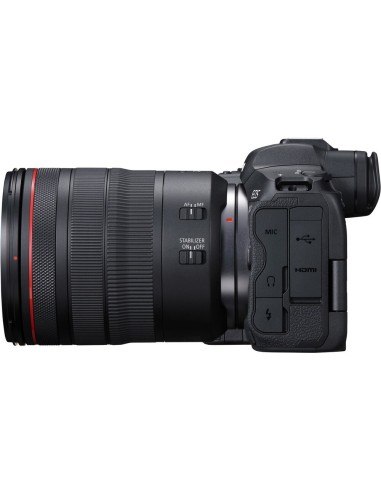 Canon EOS R5 Mirrorless Digital Camera (Body Only)