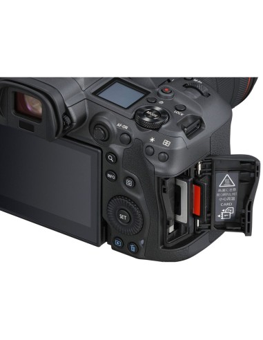 Canon EOS R5 Mirrorless Digital Camera (Body Only)