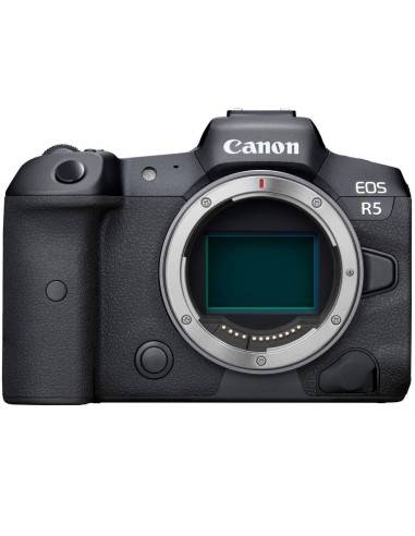 Canon EOS R5 Mirrorless Digital Camera (Solo Corpo)