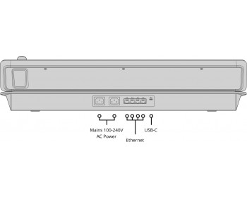 Blackmagic Design ATEM 2 M/E Advanced Panel