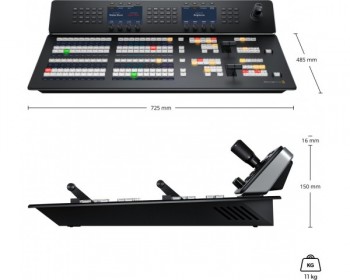 Blackmagic Design ATEM 2 M/E Advanced Panel