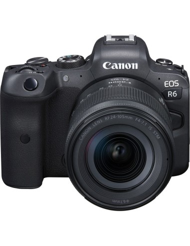 Canon EOS R6 + RF 24-105mm F4-7.1 IS STM