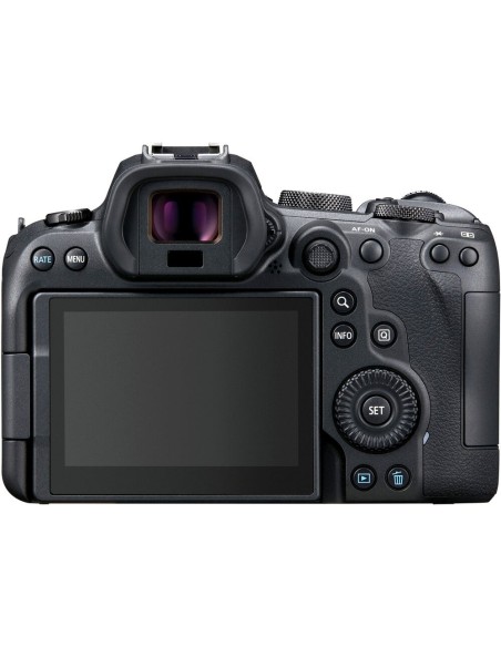 Canon EOS R6 + RF 24-105mm F4-7.1 IS STM Mirrorless Digital Camera