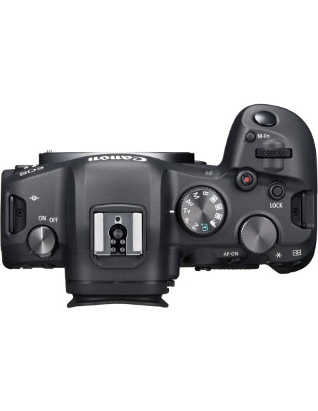 Canon EOS R6 + RF 24-105mm F4-7.1 IS STM Mirrorless Digital Camera