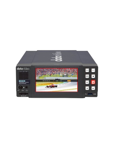 Datavideo HDR80 HD/SD ProRes Video Recorder