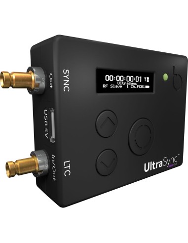 Atomos UltraSync ONE to BNC Timecode and Genlock Cable (Blue)