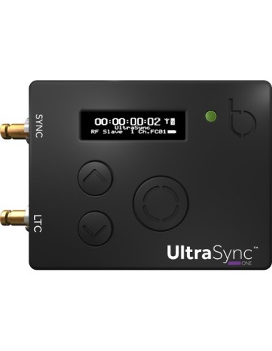 Atomos UltraSync ONE to BNC Timecode and Genlock Cable (Blue)