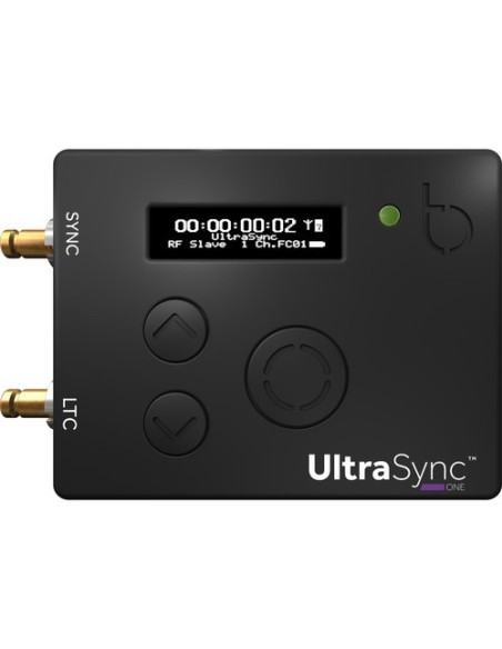 Atomos UltraSync ONE to BNC Timecode and Genlock Cable (Blue) Atomos UltraSync ONE to BNC Timecode and Genlock Cable (Blue)