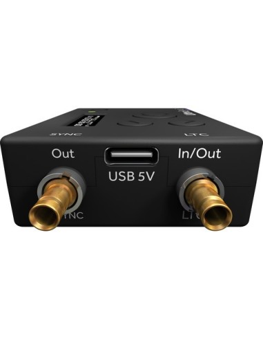 Atomos UltraSync ONE to BNC Timecode and Genlock Cable (Blue)