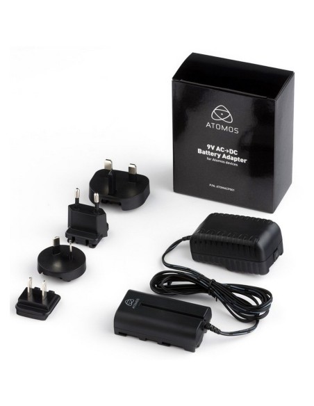 Atomos Locking AC Power Adaptor