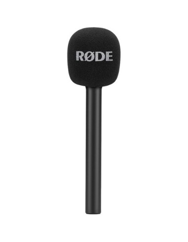 Rode Interview GO Handheld Mic Adapter per Wireless GO