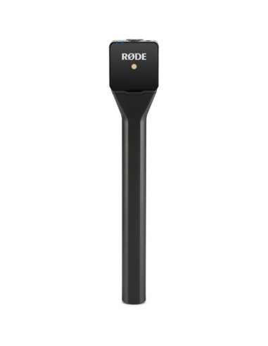 Rode Interview GO Handheld Mic Adapter per Wireless GO