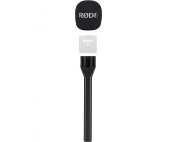 Rode Interview GO Handheld Mic Adapter for the Wireless GO