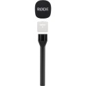 Rode Interview GO Handheld Mic Adapter per Wireless GO Rode Interview GO Handheld Mic Adapter per Wireless GO