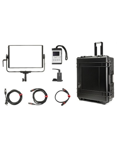 Aputure NOVA P300c RGBWW LED Panel with Rolling...