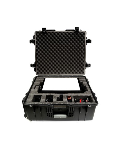 Aputure NOVA P300c RGBWW LED Panel with Rolling...