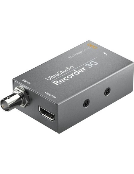 Blackmagic Design ULTRA-Studio Recorder 3G
