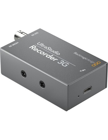 Blackmagic Design ULTRA-Studio Recorder 3G